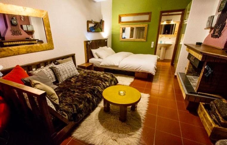 Guesthouse Mylona Арахова Екстер'єр фото