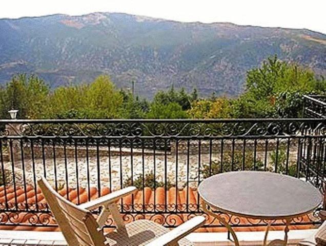 Guesthouse Mylona Арахова Екстер'єр фото