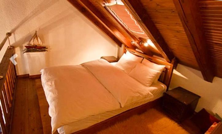 Guesthouse Mylona Арахова Екстер'єр фото