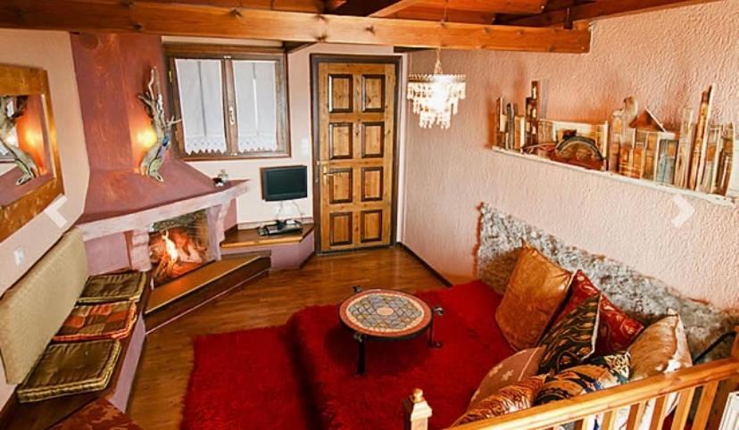 Guesthouse Mylona Арахова Екстер'єр фото