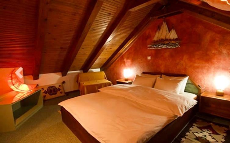 Guesthouse Mylona Арахова Екстер'єр фото