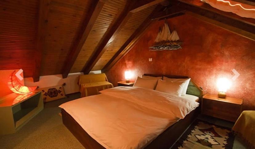 Guesthouse Mylona Арахова Екстер'єр фото