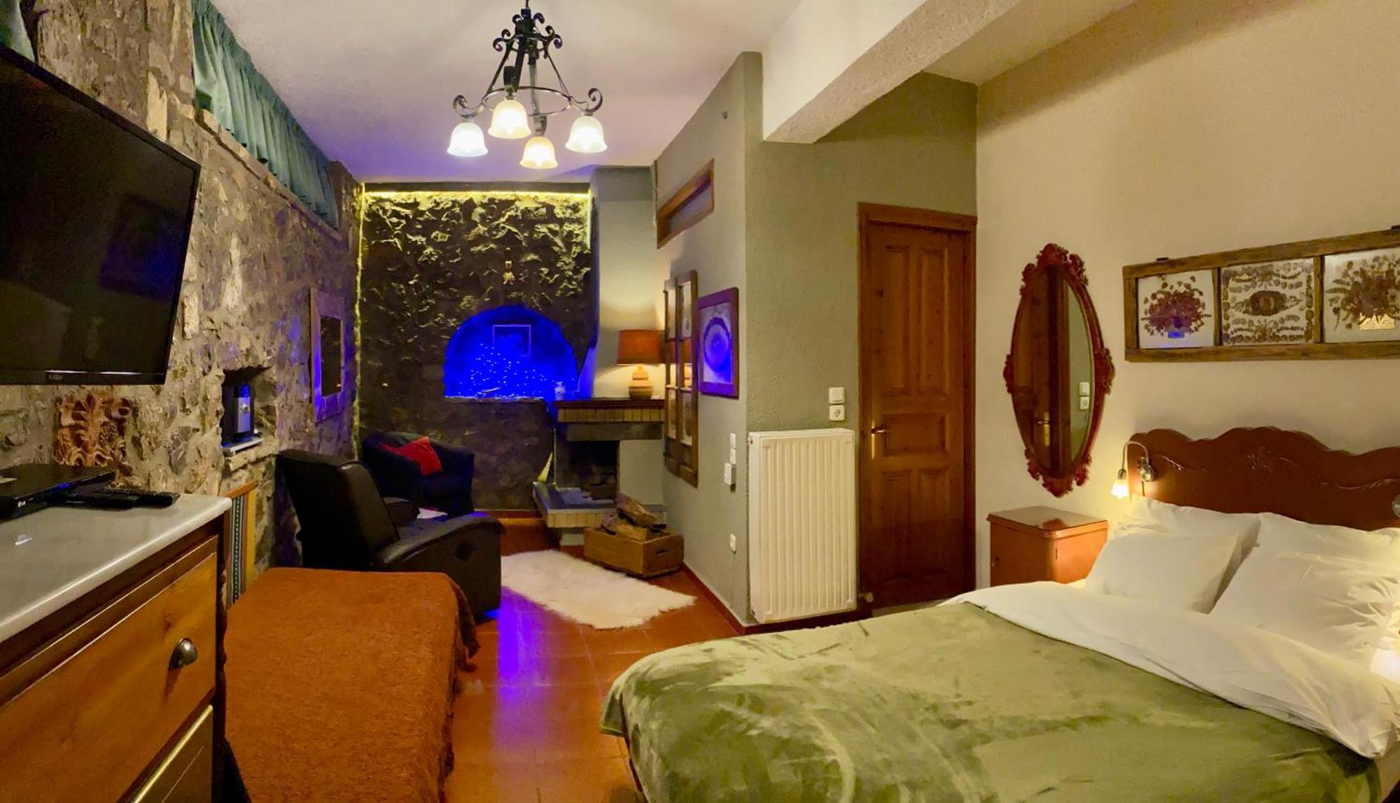 Guesthouse Mylona Арахова Екстер'єр фото