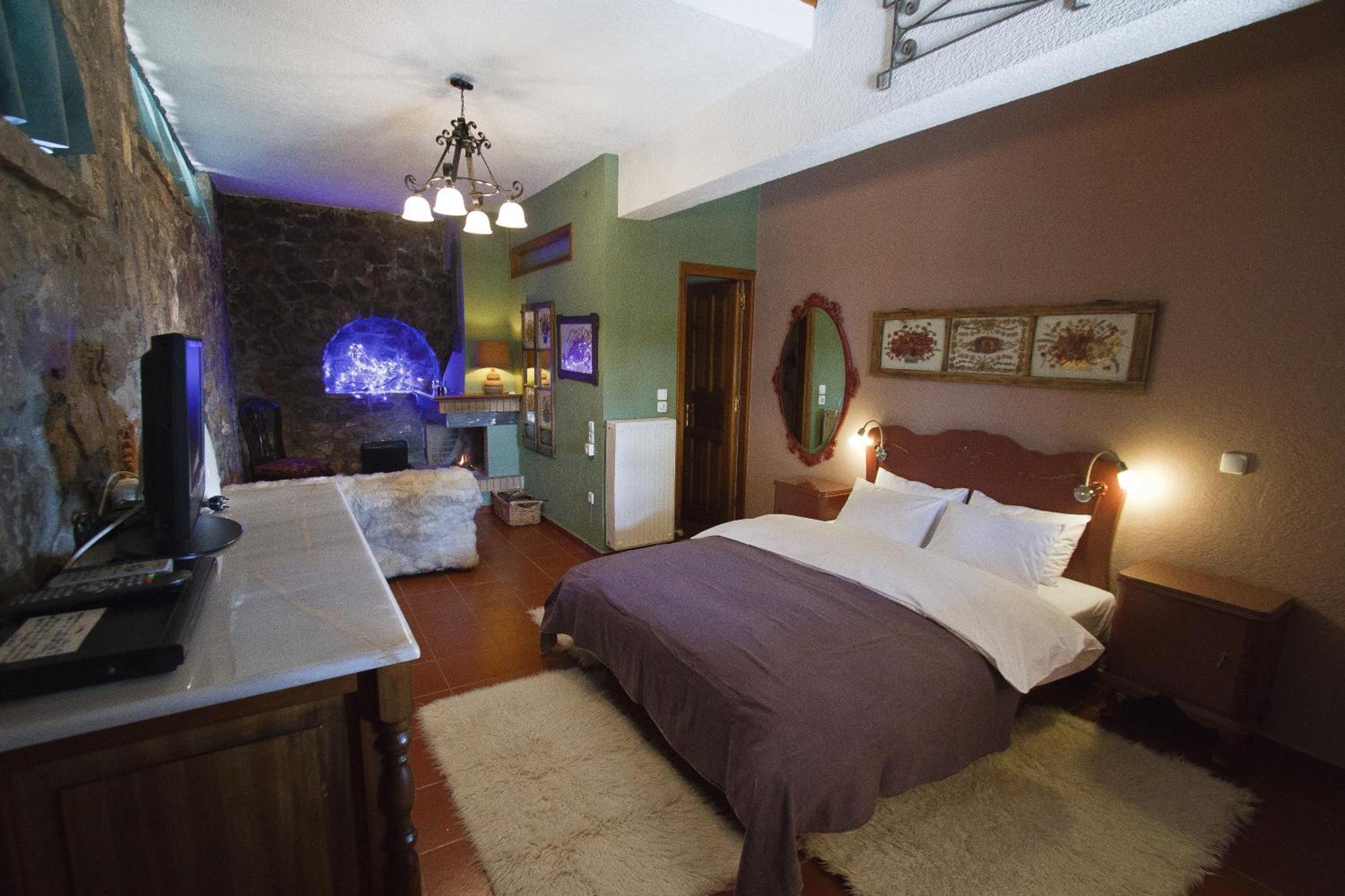 Guesthouse Mylona Арахова Номер фото